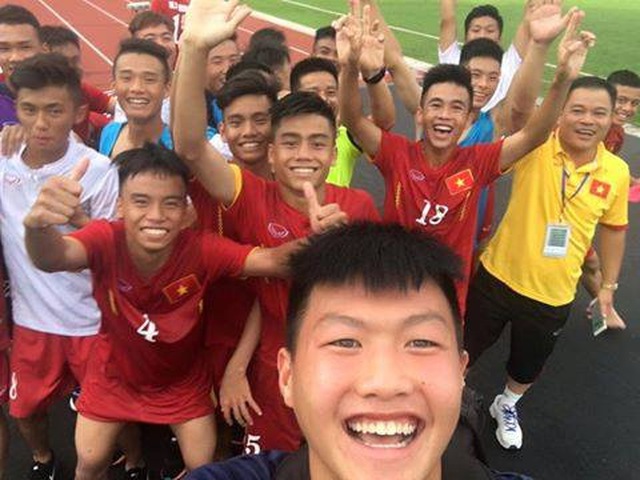 U16 Singapore 0-3 U16 Việt Nam: Hiên ngang vào bán kết